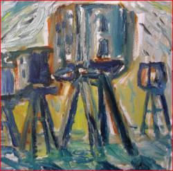 Band Of Pain : Through the Past Darkly